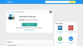 Employee Portal Apk Download latest version - com.optim8 ...