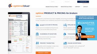 PRODUCT & PRICING FOR BROKERS – Originator Solutions ...