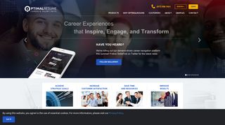 OptimalResume Career & Talent Suite - Career Experiences That ...