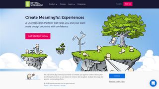 Optimal Workshop: User Experience | UX Design Tools