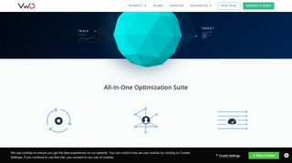 VWO: All-in-One A/B Testing and Conversion Optimization Platform™