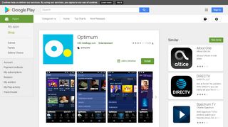 Optimum - Apps on Google Play