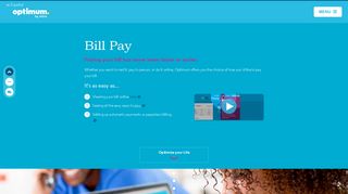 Bill Pay Online, by Phone, in Person or by Mail | Optimum