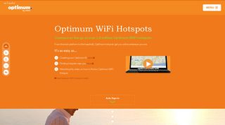 Optimum WiFi Hotspots