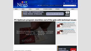How to change over to the new PC Optimum program | CTV News