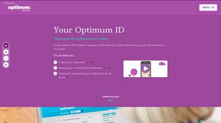 Optimum ID & Profile | Optimum