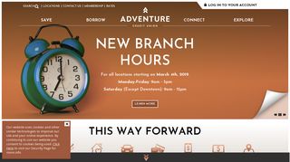 Adventure Credit Union | Grand Rapids and Lansing MI Credit Union