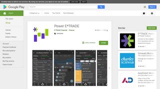 Power E*TRADE - Apps on Google Play