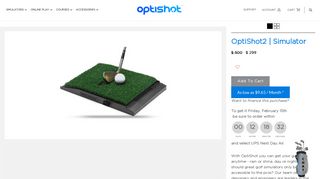 Optishot | Golf Simulator – Optishot Golf