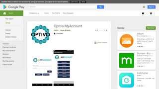 Optivo MyAccount – Apps on Google Play