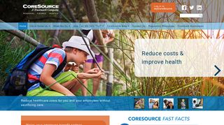 CoreSource: A Trustmark Company
