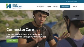 ConnectorCare - Massachusetts Health Connector