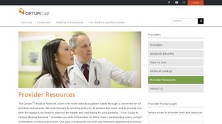Provider Resources | OptumCare