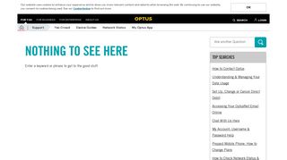 How to View Your Online Bills or Get Reprints - Optus