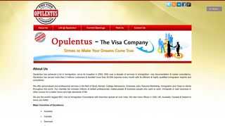 Opulentus Overseas Careers Private Limited