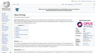 Opus Energy - Wikipedia