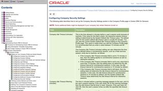 Oracle CRM On Demand Online Help Release 32 - Oracle Docs