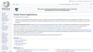 Oracle Fusion Applications - Wikipedia