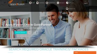 Oracle Fusion Apps | Oracle Fusion | Oracle Apps Training