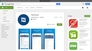 NetSuite - Apps on Google Play