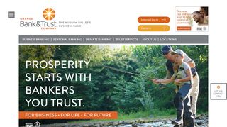 Orange Bank Trust