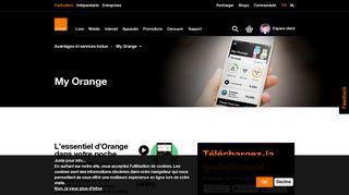 My Orange | Orange Belgique