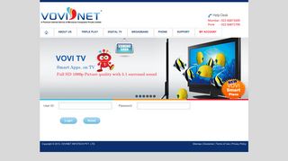 Vovinet: Broadband TV Packages | TV Phone Internet Package ...