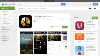 Orange Credit Union - Apps on Google Play