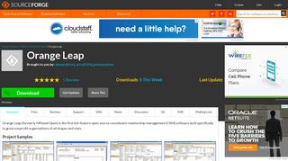Orange Leap download | SourceForge.net
