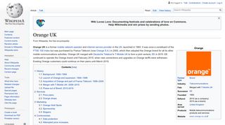 Orange UK - Wikipedia