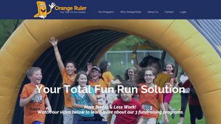 Program Overview - Orange Ruler - Our Program