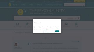 Orange Your Account closure - explained - The EE Community