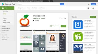 OrangeHRM - Apps on Google Play