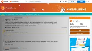 Signing up for classes : orangetheory - Reddit