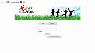 The Orbis School Powered by MySchoolOne