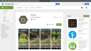 bhyve - Apps on Google Play
