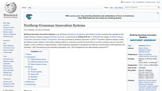 Northrop Grumman Innovation Systems - Wikipedia