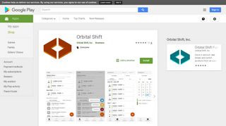 Orbital Shift - Apps on Google Play