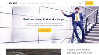 Egencia: Business Travel Services & Travel Management Solutions