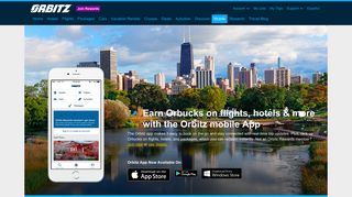 Travel Apps: Best Hotel & Flight Booking Apps for your iPhone ... - Orbitz