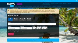 Hotels: Find Cheap Hotel Deals, Discounts, & Reservations | Orbitz
