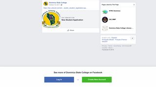 https://dsc.orbund.com/einstein-freshair/... - Dominica State ... - Facebook