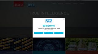 ORC International - Leading Global Business Intelligence Firm