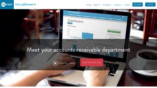 BillingOrchard: Online Invoicing and Electronic Billing Software | Time ...