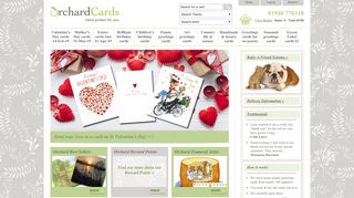 Orchard Cards - beautiful, handpicked greeting cards