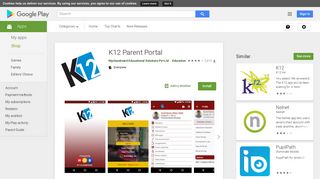 Orchids Parent Portal - Apps on Google Play
