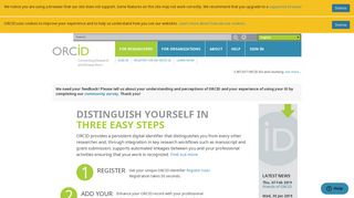 ORCID.org