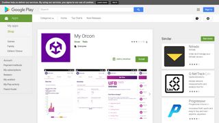 My Orcon - Apps on Google Play