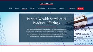 Private Wealth Services | Ord Minnett