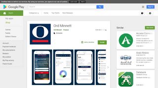 Ord Minnett - Apps on Google Play